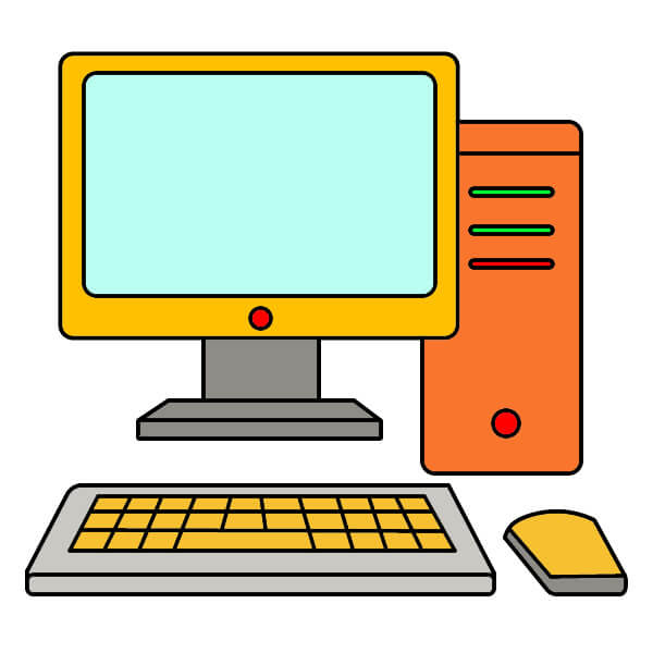 dibujos de Computadora 2-11
