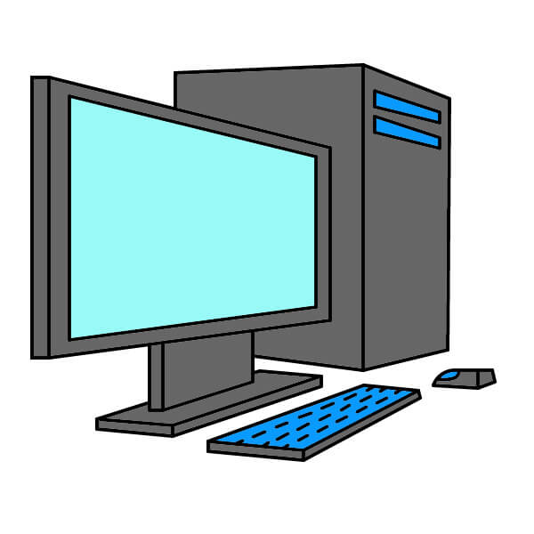 dibujos de Computadora 5-9