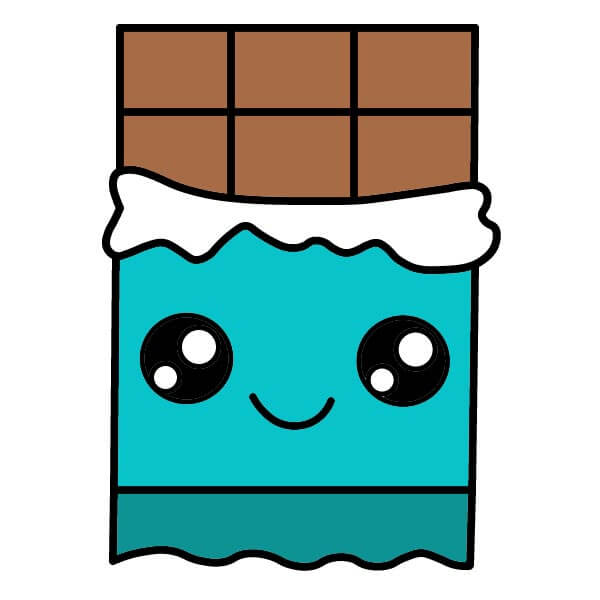 dibujos de Chocolate